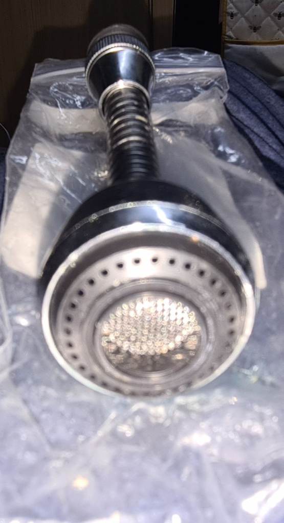 image for Kitchen sink tap adapter / extender