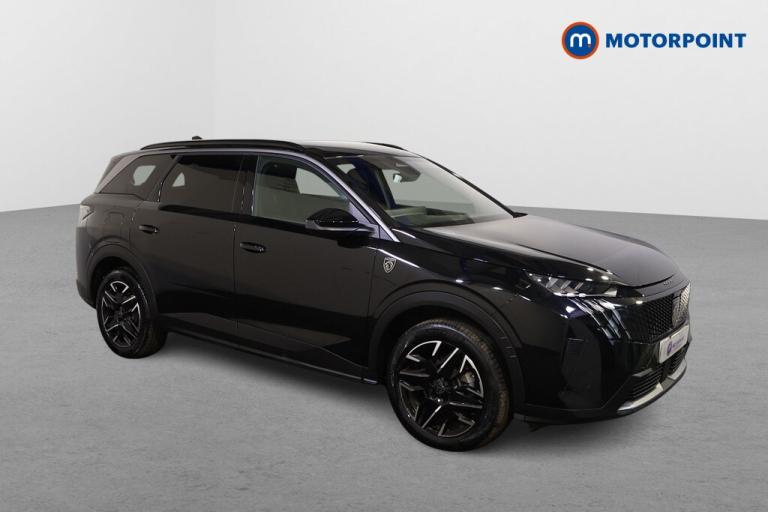 2025 Peugeot 5008 1.2 Hybrid 145 GT 5dr e-DSC6 SUV Petrol Automatic
