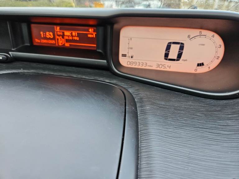 DIESEL, Citroen C3 PICASSO MPV, 2013, Manual, 1.6HDI, MOT 12/26, 2 Keys, £20 ROAD TAX