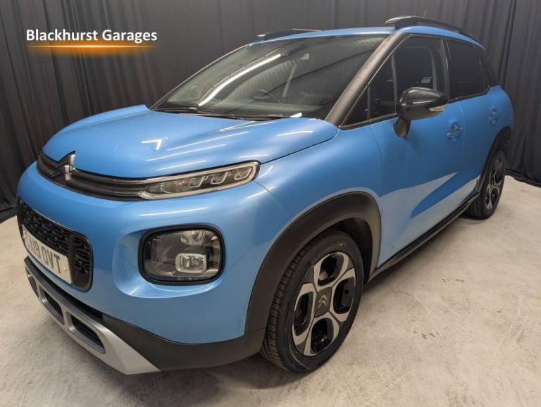 2019 Citroen C3 Aircross 1.2 PureTech 110 Flair 5dr EAT6 MPV PETROL Automatic