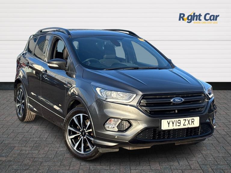 2019 Ford Kuga 2.0 TDCi 180 ST-Line 5dr Auto HATCHBACK DIESEL Automatic