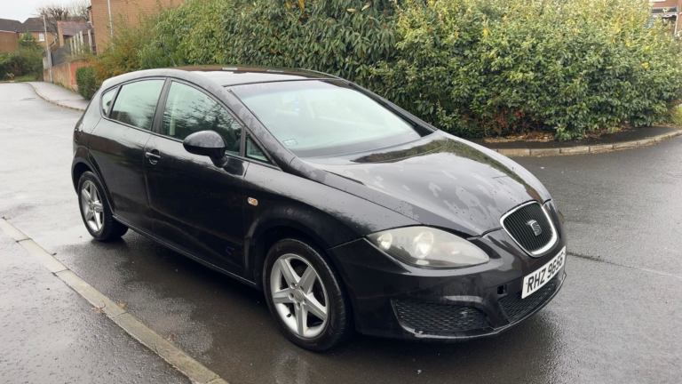 Seat, LEON, Hatchback, 2009, Manual, 1896 (cc), 5 doors