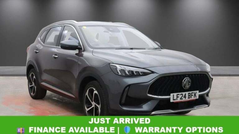 2024 MG MG HS 1.5 T-GDI SE SUV 5dr Petrol Manual Euro 6 (s/s) (162 ps) Petrol Manual