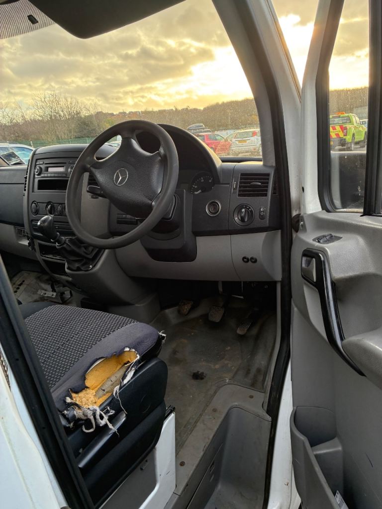 Mercedes-Benz, SPRINTER, Other, 2007, Manual, 2148 (cc)