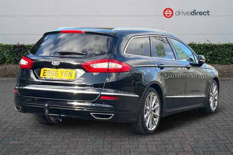2016 Ford Mondeo 2.0 TDCi 5dr Powershift AWD ESTATE DIESEL Automatic