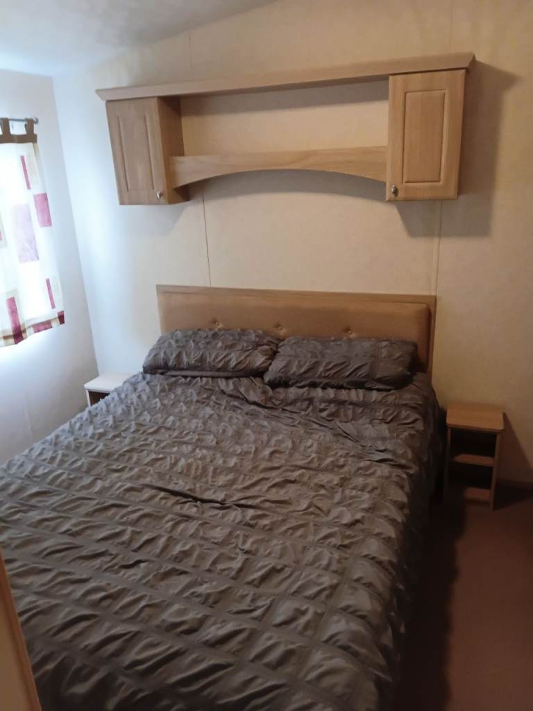 ABI roselle static caravan 