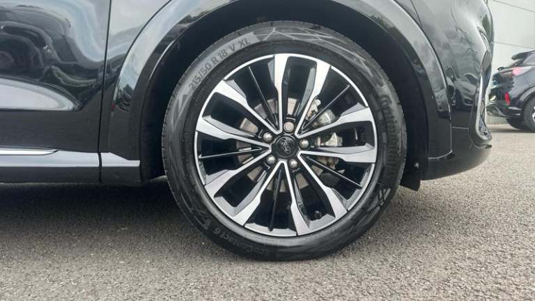 2022 Ford Puma 1.0T EcoBoost MHEV ST-Line Vignale DCT Euro 6 (s/s) 5dr Automatic SUV Hybrid Autom...