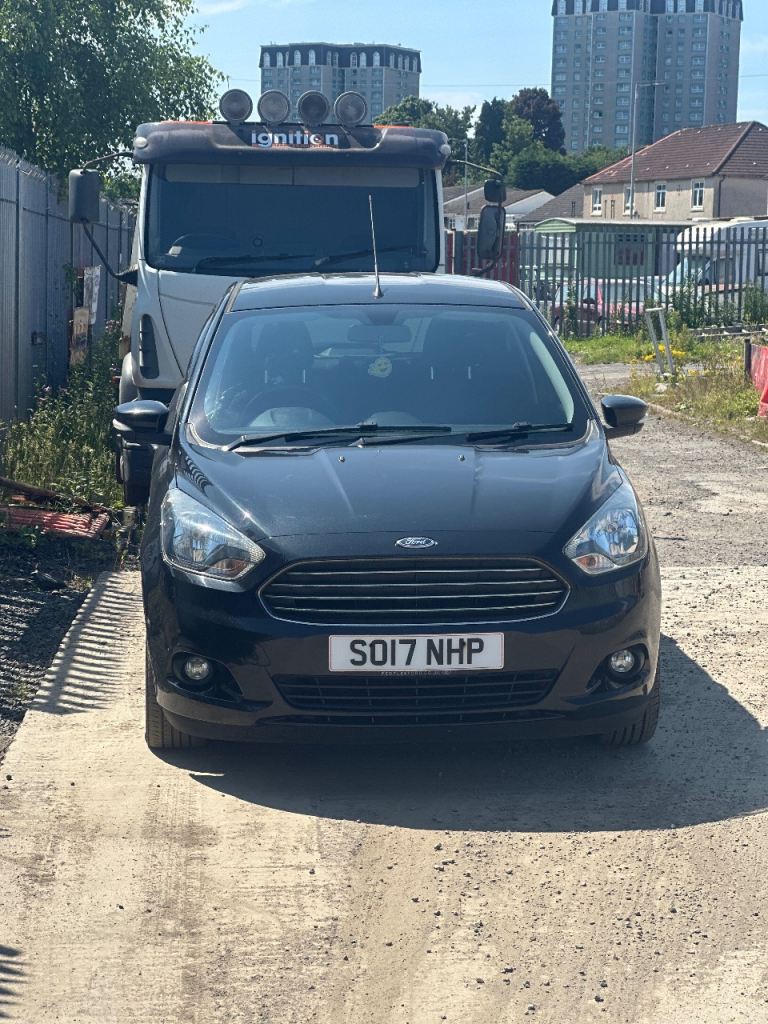 2017 ford ka plus 