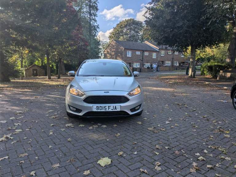 Ford, FOCUS, Hatchback, 2015, Manual, 999 (cc), 5 doors