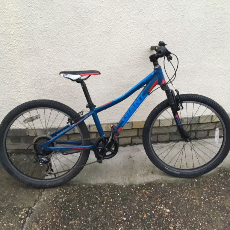  Childs mountain bike Giant 