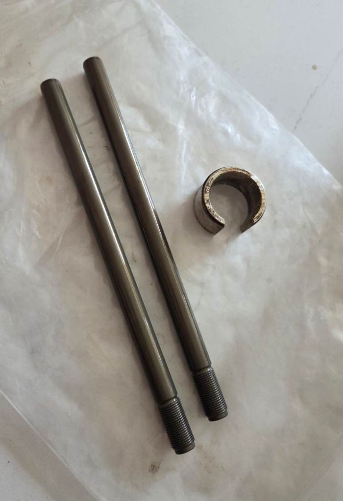 Husqvarna TC50 Judd Racing Lowering Kit