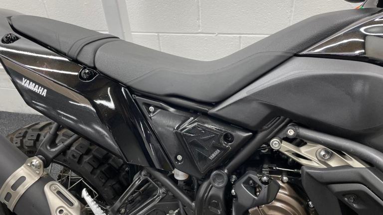 YAMAHA TENERE 700 WORLD RAID ** OHLINS DAMPER - FULL HISTORY - NOV 26 MOT **