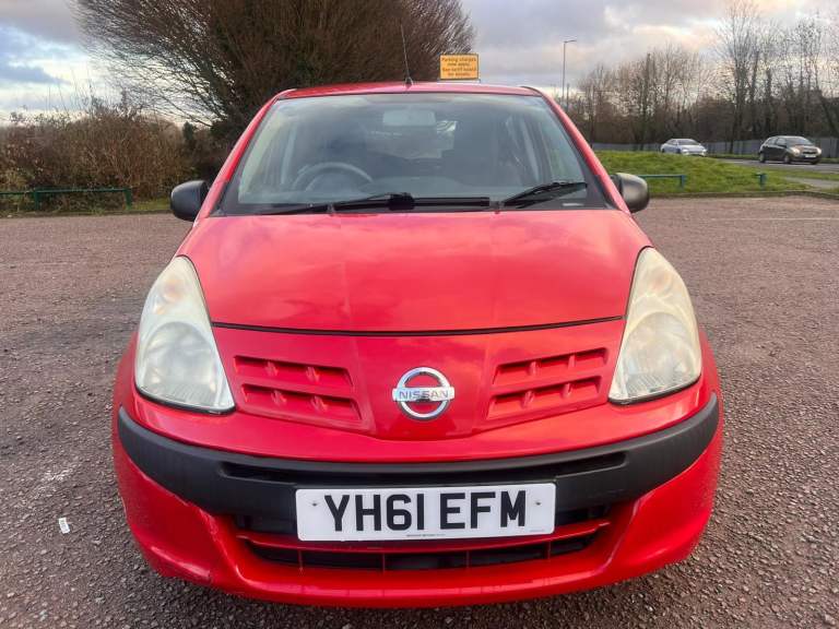 Nissan, PIXO, Hatchback, 2011, Manual, 996 (cc), 5 doors