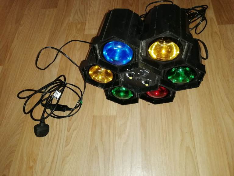 image for HEXAGONAL LIGHT BANK