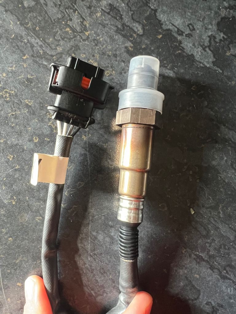 BOSCH - Lambda Sensor - 325mm