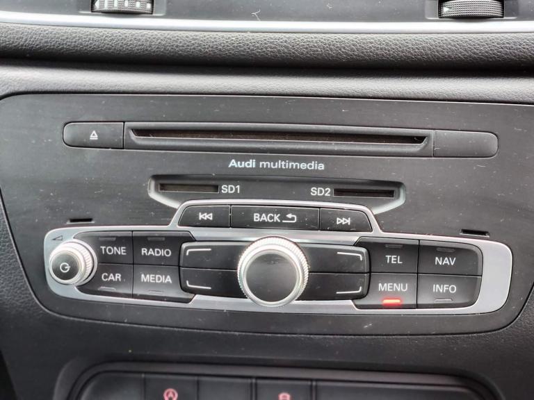 2012 Audi Q3 2.0 TFSI S line S Tronic quattro Euro 5 (s/s) 5dr ESTATE Petrol Automatic