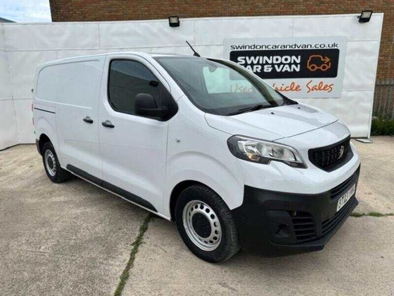 2023 Peugeot Expert 1.5BlueHDi 1000 PROFESSIONAL PREMIUM + STD MWB 100PS Medium Van Diesel Manual