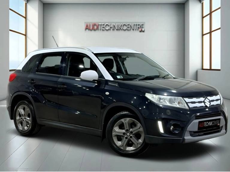 2015 Suzuki Vitara SZ-T SUV Petrol Manual