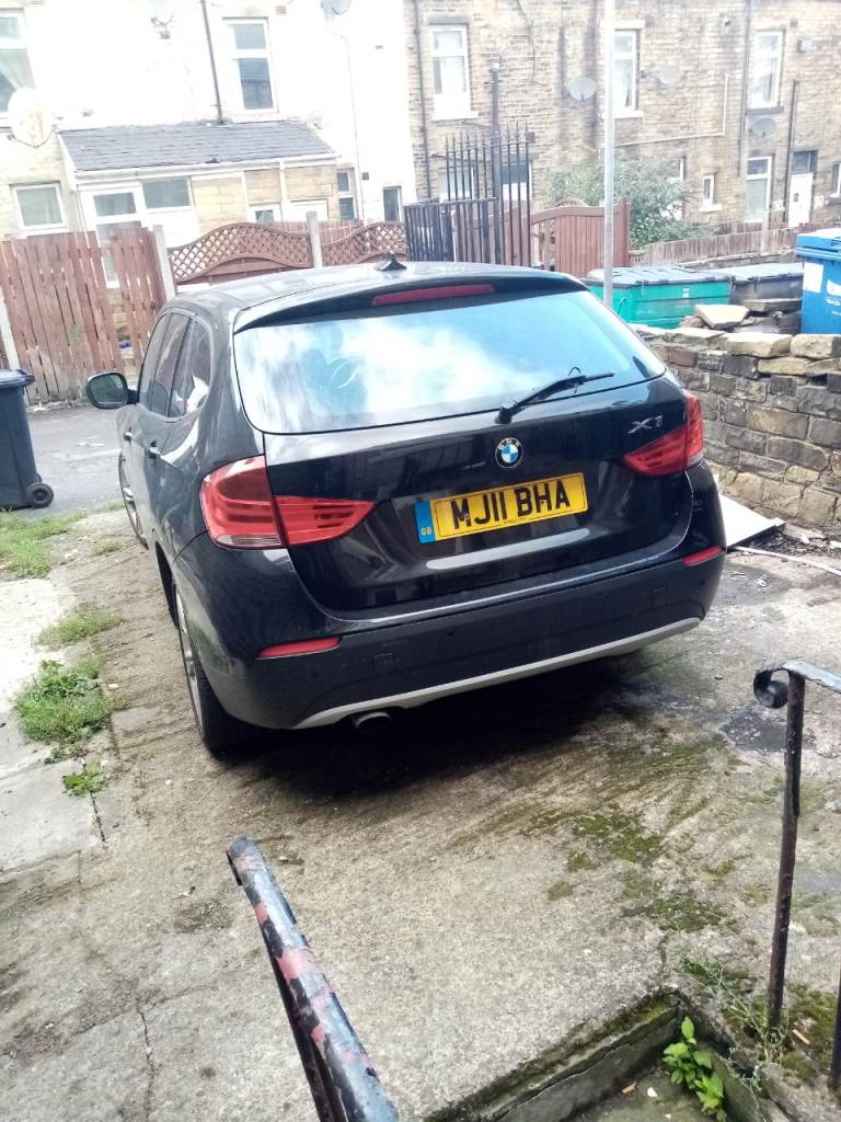 BMW, X1, Estate, 2011, Manual, 1995 (cc), 5 doors