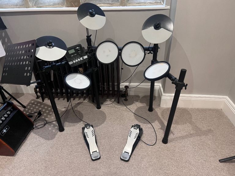 electric drums kit 