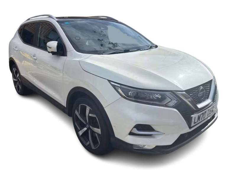 2020 Nissan Qashqai 1.3 DIG-T Tekna SUV 5dr Petrol DCT Auto Euro 6 (s/s) (160 ps) SUV Petrol Auto...