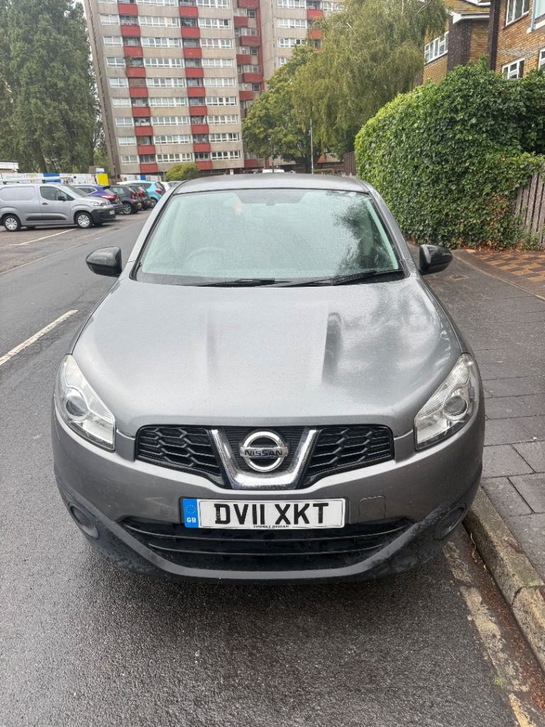 Nissan, QASHQAI, Hatchback, 2011, Manual, 1598 (cc), 5 doors