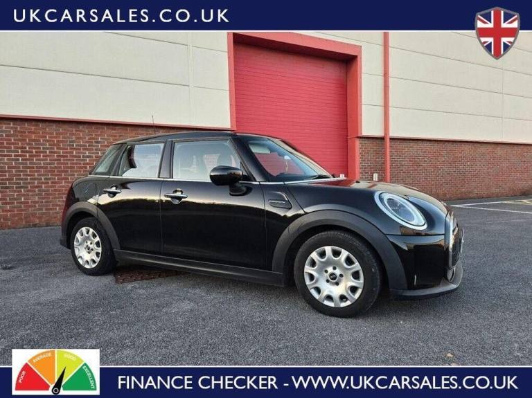 2021 MINI Hatch 1.5 One Classic Euro 6 (s/s) 5dr Hatchback Petrol Manual
