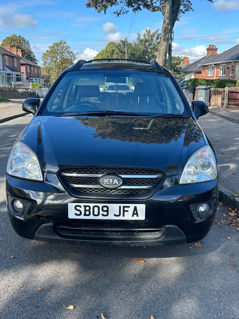 Kia, CARENS, MPV, 2009, Manual, 1998 (cc), 5 doors