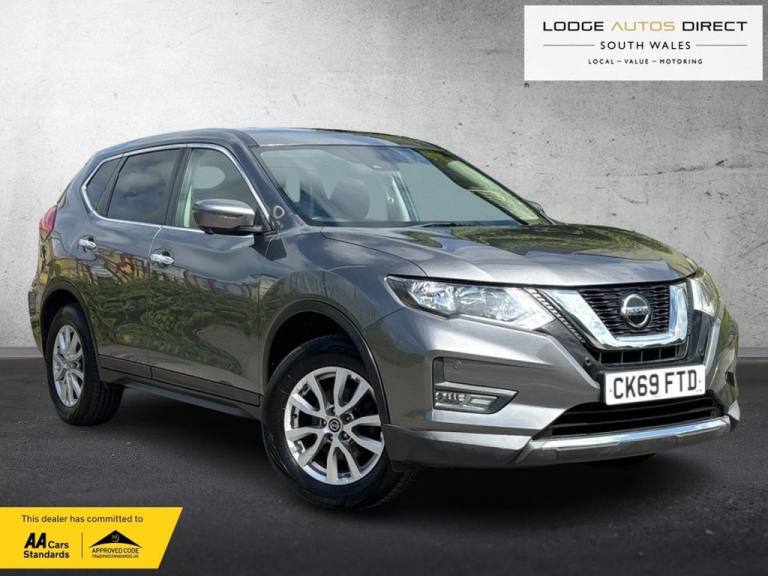 2019 Nissan X-Trail 1.3 DIG-T Acenta Premium SUV 5dr Petrol DCT Auto Euro 6 (s/s) (160 ps) ESTATE...