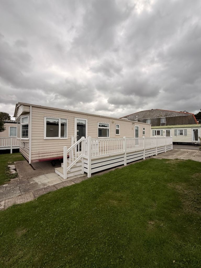 Cheap static caravan 