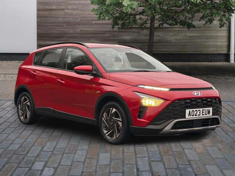 2023 Hyundai BAYON Se Connect T-Gdi Mhev HATCHBACK Petrol/Electric Hybrid Manual