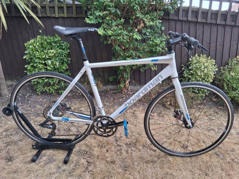 Boardman comp 3xb hybrid bike x large 