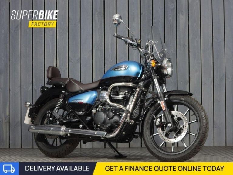 2021 71 ROYAL ENFIELD METEOR 350
