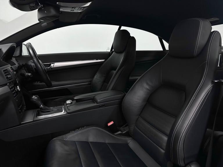 2011 Mercedes-Benz E Class E350 BlueEfficiency Sport Coupe 3.0 V6 CDI Tip Auto ( 231 bhp ) COUPE ...