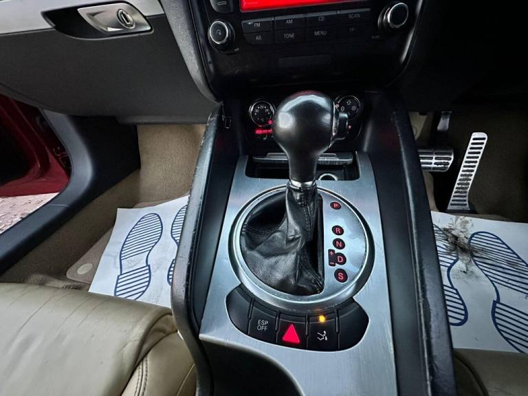 2007 Audi TT 2.0T FSI 2dr S Tronic CONVERTIBLE PETROL Automatic