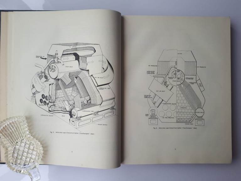 Marine Engineering Notes for Engine Room Artificers' and Mechanicians' Training, 1952