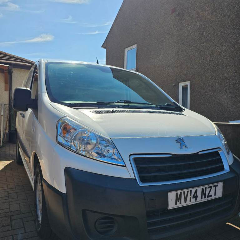 Peugeot expert professional