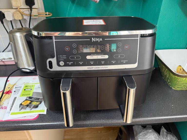 Ninja Foodi Max Air Fryer, 9.5L