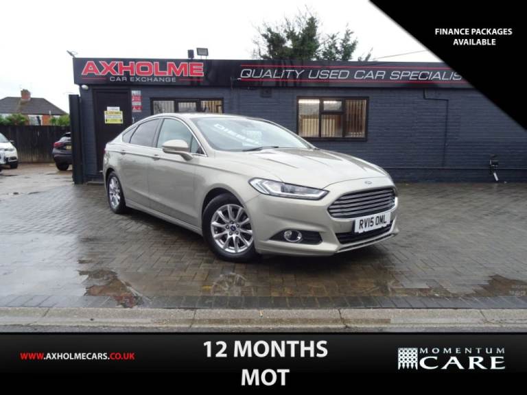  Ford Mondeo 1.6 TDCi ECOnetic Titanium 5dr finance available Diesel