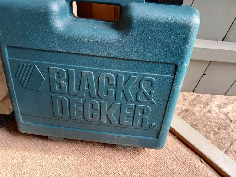 Black and Decker Jigsaw