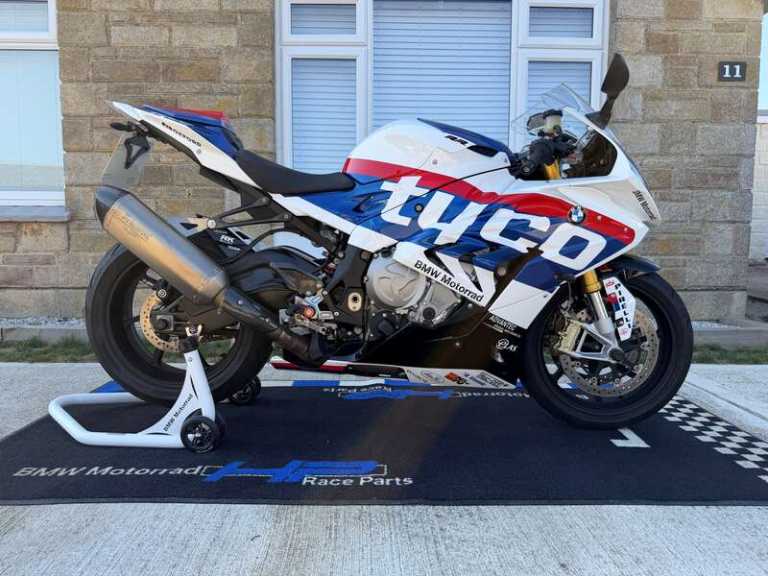 2016 BMW S1000 S1000 RR ABS PETROL Manual
