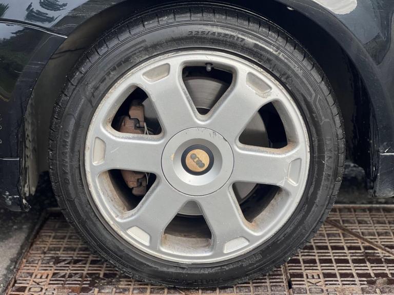 2001 Audi A3 S3 Quattro 3dr HATCHBACK PETROL Manual