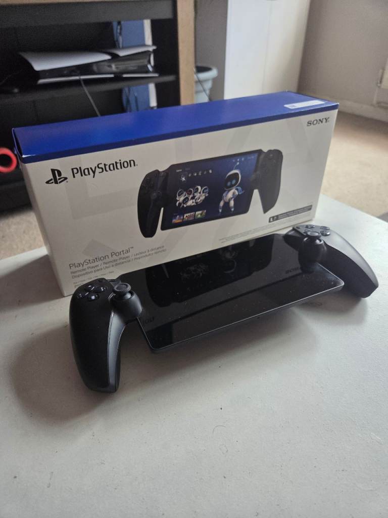Sony PlayStation Portal Remote Player - As Good As New