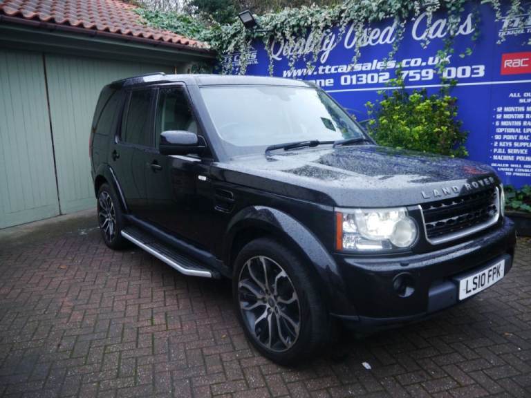  Land Rover Discovery 3.0 TDV6 HSE 5dr Auto Diesel