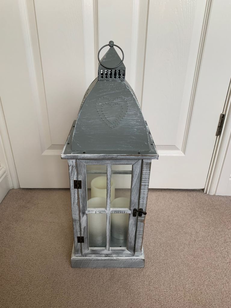 Indoor Lantern