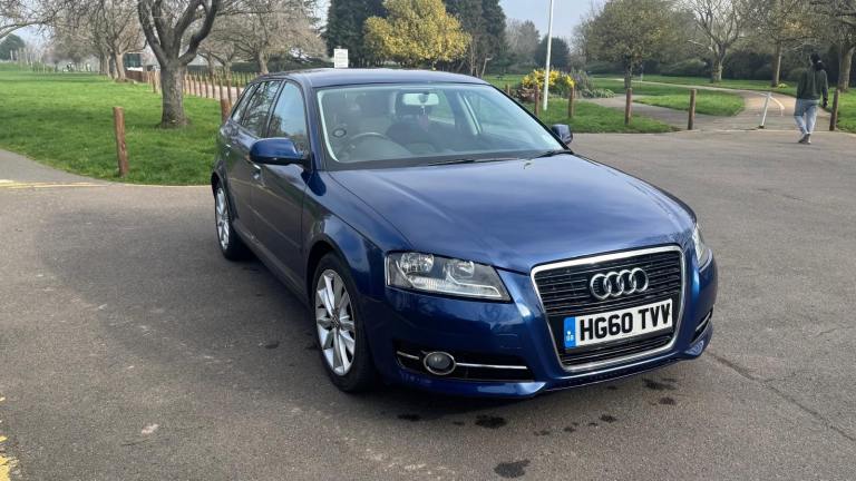 Audi, A3, Hatchback, 2011, Semi-Auto, 1390 (cc), 5 doors