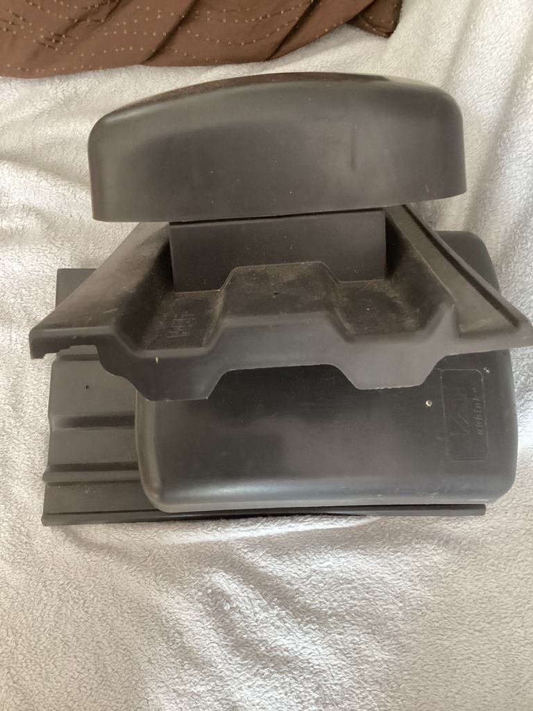 ROOFING VENTS, NEW CONDITION, DARK GREY IN COLOUR , £10 EACH 