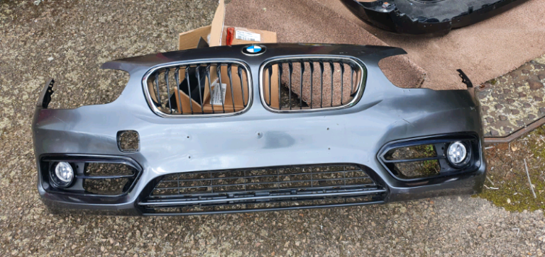 image for BMW 1 SERIES - F20/ F21 - FRONT BUMPER - COMPLETE - SE