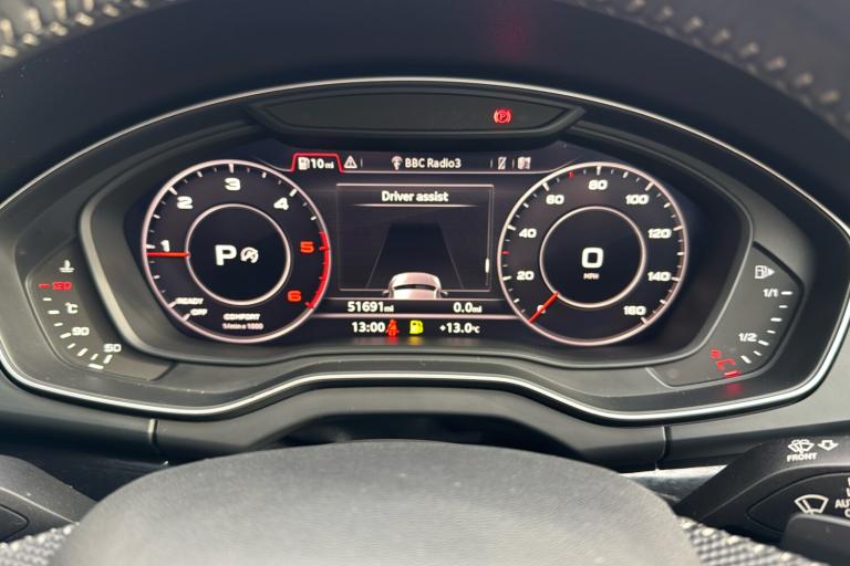  Audi Q5 2.0 Tdi 40 Vorsprung Suv 5dr Diesel S Tronic Quattro Euro 6 s/s 190 Ps