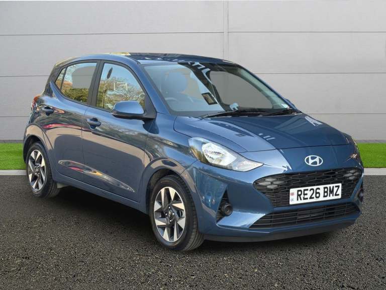2026 Hyundai i10 Hatchback Automatic